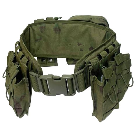 Пояс рпс с подсумками