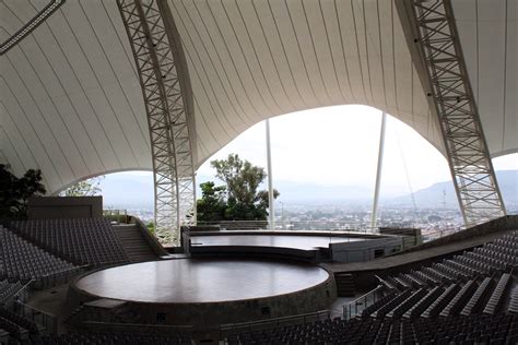 El Auditorio Guelaguetza Est Listo Para La Gran Fiesta De Oaxaca