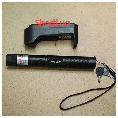 Интернет-магазин Шериф - Лазерна Указка Green Laser 303 купити ціна ...