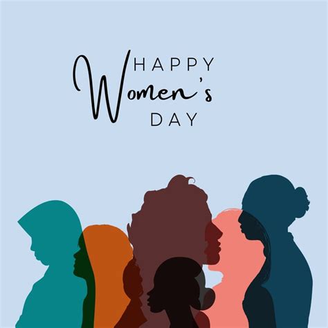 Free And Customizable Womens Day Templates