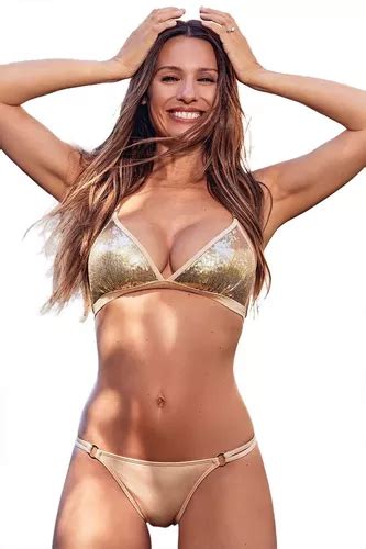 Bikini Triangulo Con Letenjuelas Semiless Troy Sweet Lady