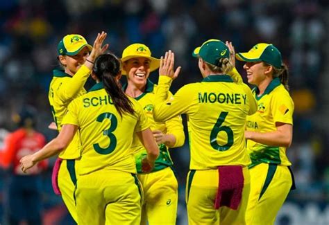 Australia Win Womens T20 World Cup Odds