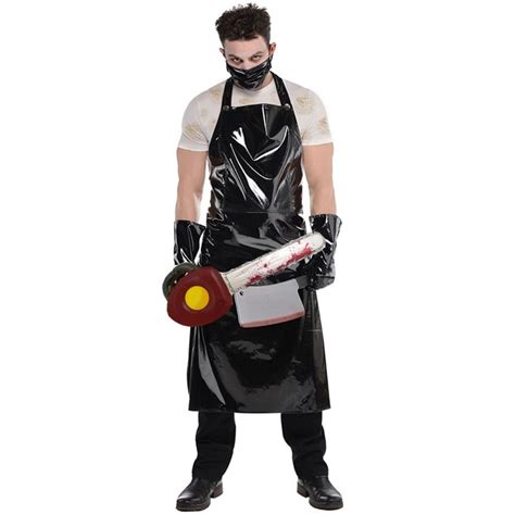 evil butcher costume     guys haunt   zerner blvd