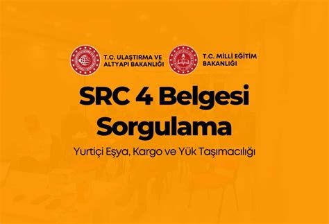 Src Belgesi Sorgulama Src Belgesi Src Belgesi Fiyat Ve