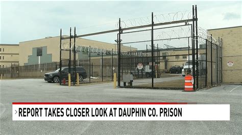 37 Year Old Inmate Dies From Medical Emergency In Dauphin County Prison