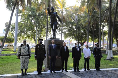 Encabeza Rocha Conmemoraci N Del Aniversario De La Batalla De