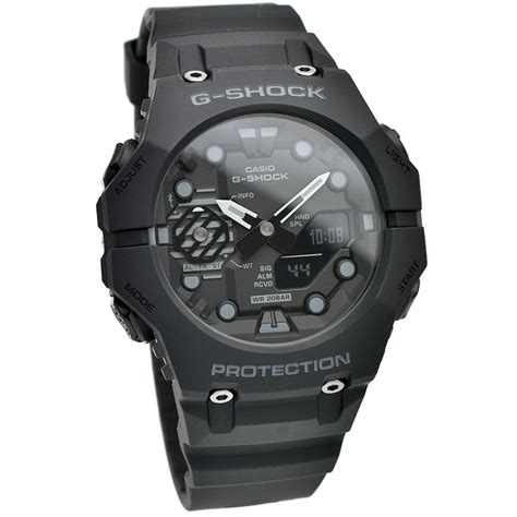 Casio G Shock Analog Digital Cyber Physical Ga B Ajf