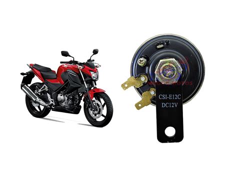 Buzina Moto Twister Cb 300 Falcon Cb 500 Tornado Xre Titan R 24 90