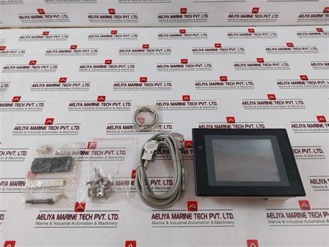 Omron Ns5-tq10b-v2 Interactive Display 24v Dc 15w - Aeliya Marine