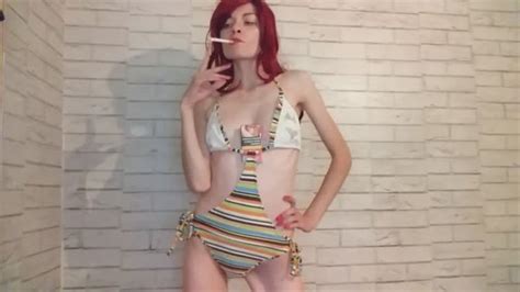 Smoke And Bikini Sinful Eva Clips4sale