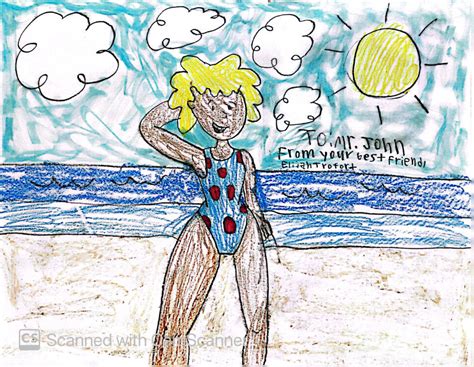 Patty Mayonnaise At The Beach by AmityBlightSP4449Fan on DeviantArt