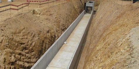 Mengenal Saluran U Ditch Beton And Box Culvert Precast