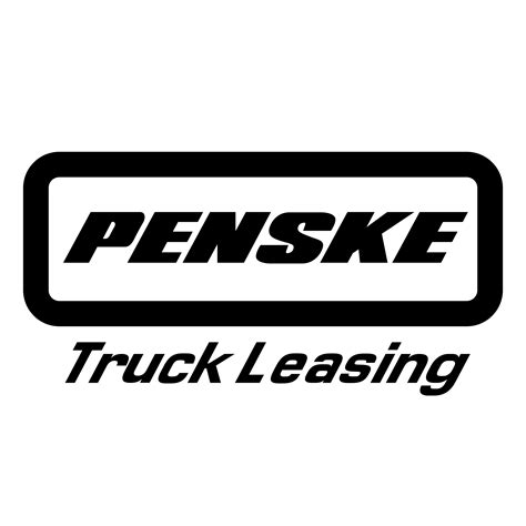 Penske Truck Leasing Logo PNG Transparent & SVG Vector - Freebie Supply