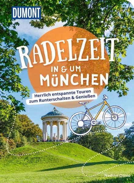 DUMONT Radelzeit in und um München online kaufen