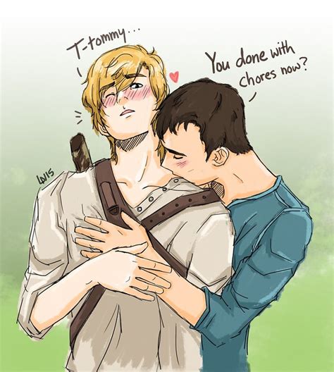 Thomas X Newt