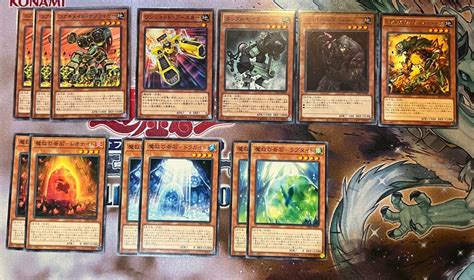 Yugioh Adamancipator Set Hobbies Toys Toys Games On Carousell