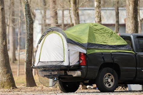 The Best Truck Tents For Camping: Reviews - Explore Outdoors HQ