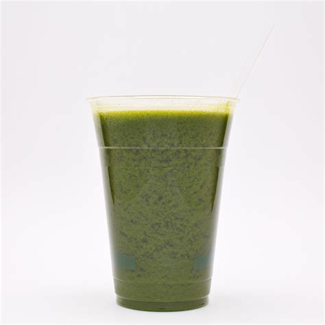 CLEAN CHECK-UP | Raw Organic Juice Bar