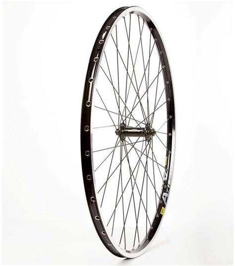 Wheel Shop Mavic A Shimano Deore Hb T C Front The Cyclist