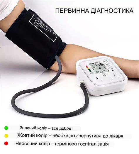 Купить Автоматичний тонометр на руку в Украине. ХороШоп - магазин ...