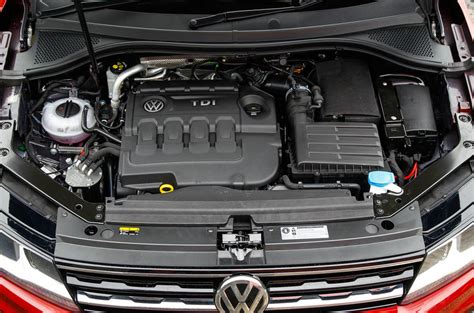 Volkswagen Tiguan Performance Autocar