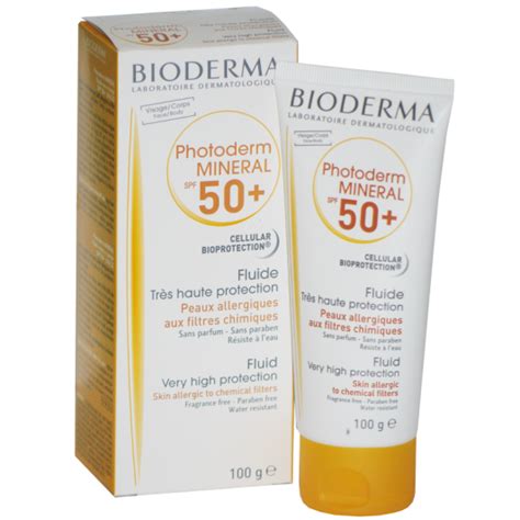 Bioderma Photoderm Minéral Spf50