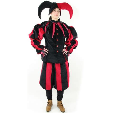 Jester Costumes (for Men, Women, Kids) | PartiesCostume.com