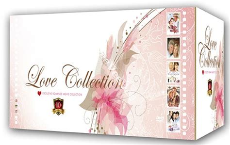 Love Collection - 10-DVD Box Set