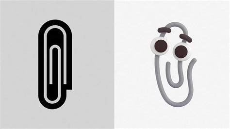 Microsoft’s Clippy Makes a Comeback as an Emoji | PopIcon.life