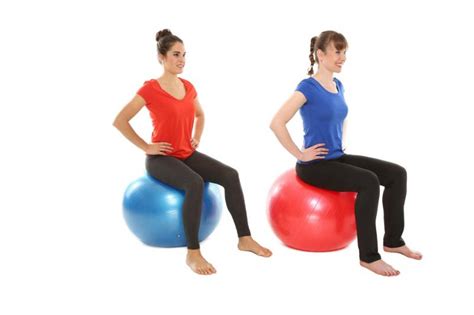 Fitball O Stability Ball Come Sceglierla E Usarla Al Meglio