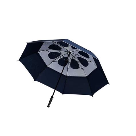 Callaway 64 Inch Double Canopy Shield Umbrella Golfonline