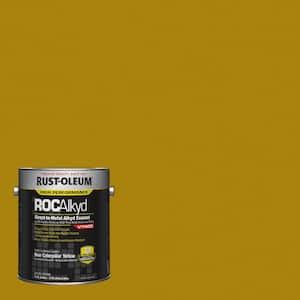 Rust Oleum 1 Gal ROC Alkyd V7400 Direct To Metal High Gloss Old