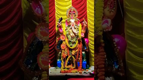 ऊंँ श्री गणेशाय नमः 🙏🏻🌸 ️ Ytshorts Ganpati Ganesh Ganeshchaturthi