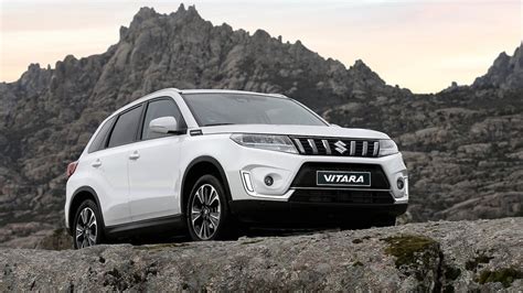 Suzuki Vitara Strong Hybrid El Cl Sico Se Pone Fuerte Revista X