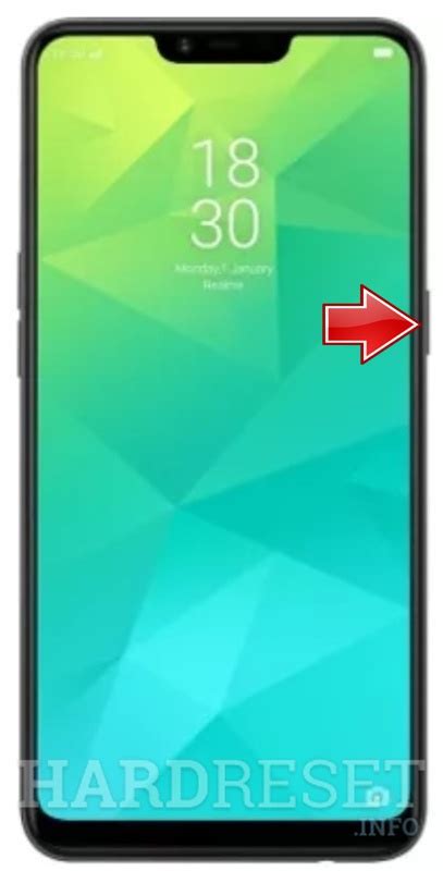 How To Put And Get Out REALME 2 In Recovery Mode HardReset Info