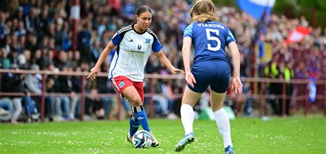 HSV Frauen mit Remis gegen Tabellenführer Potsdam HSV e V