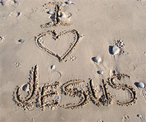 I Love Jesus Free Stock Photo - Public Domain Pictures