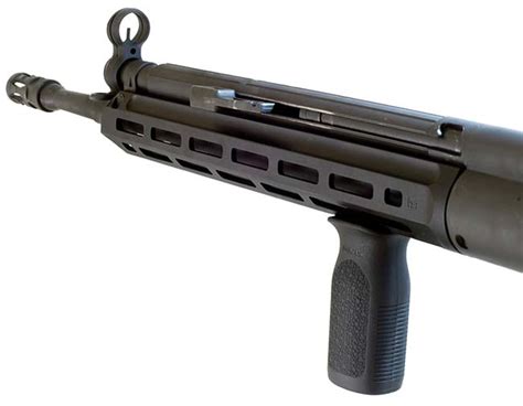 M LOK G3 Handguards From AIM Sports Small Arms Defense Journal