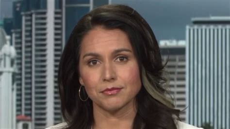 Rep Tulsi Gabbard On Whether The National Guard Should Be Mobilized To