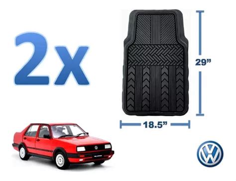 Tapetes Uso Rudo Cajuela Vw Jetta A Mk A Rb En Venta En