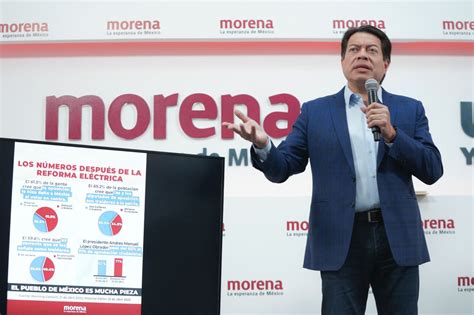 Morena denunciará a diputados por traición a la patria confirma