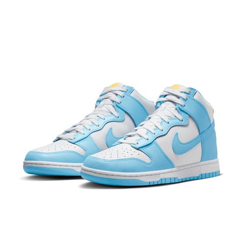 Nike Dunk High ”Blue Chill” – Grosbasket