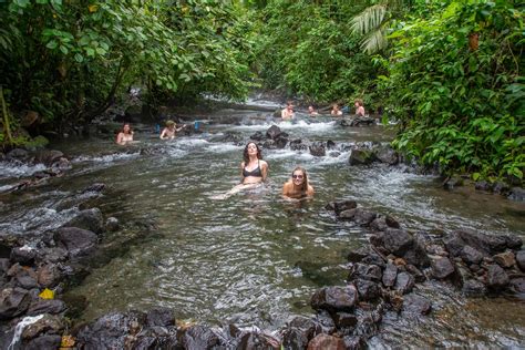 15 BEST Hot Springs In La Fortuna And Which Ones You Should Visit