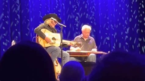 John Anderson Seminole Wind” At The Ryman 5 21 23 Youtube