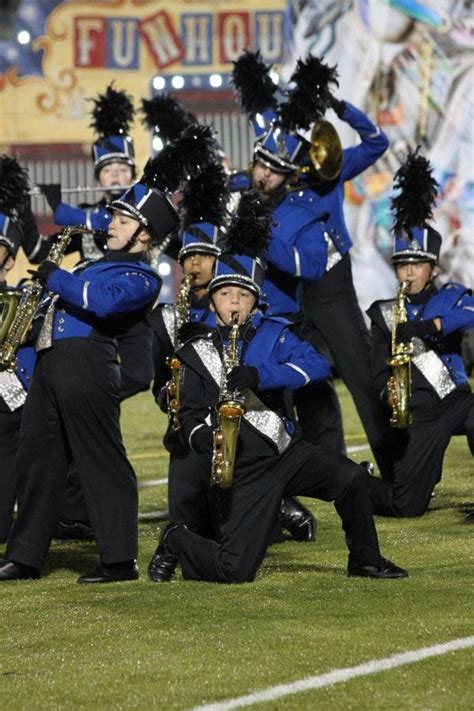 Newtown High School Marching Band & Guard Marks 20th Annual Grasso ...