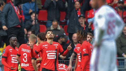 Ligue Lyon Et Laurent Blanc Chutent Rennes Nantes Se Relance