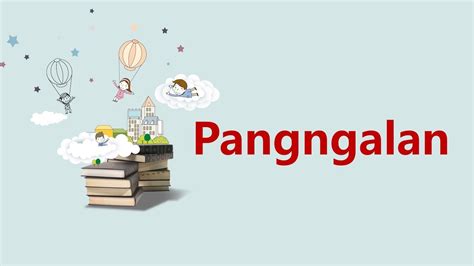 Pangngalan | Quizizz