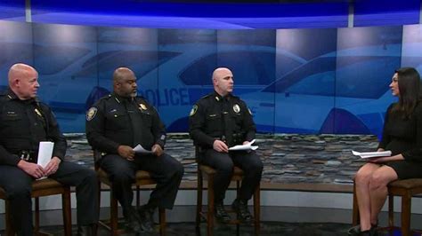 NH police chiefs discuss ways to prevent police violence