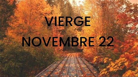 Vierge Novembre Faire Le Point Sur Sa Vie Est N Cessaire Pour Avancer