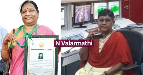 female scientist  valarmathi  gave voice  chandrayaan